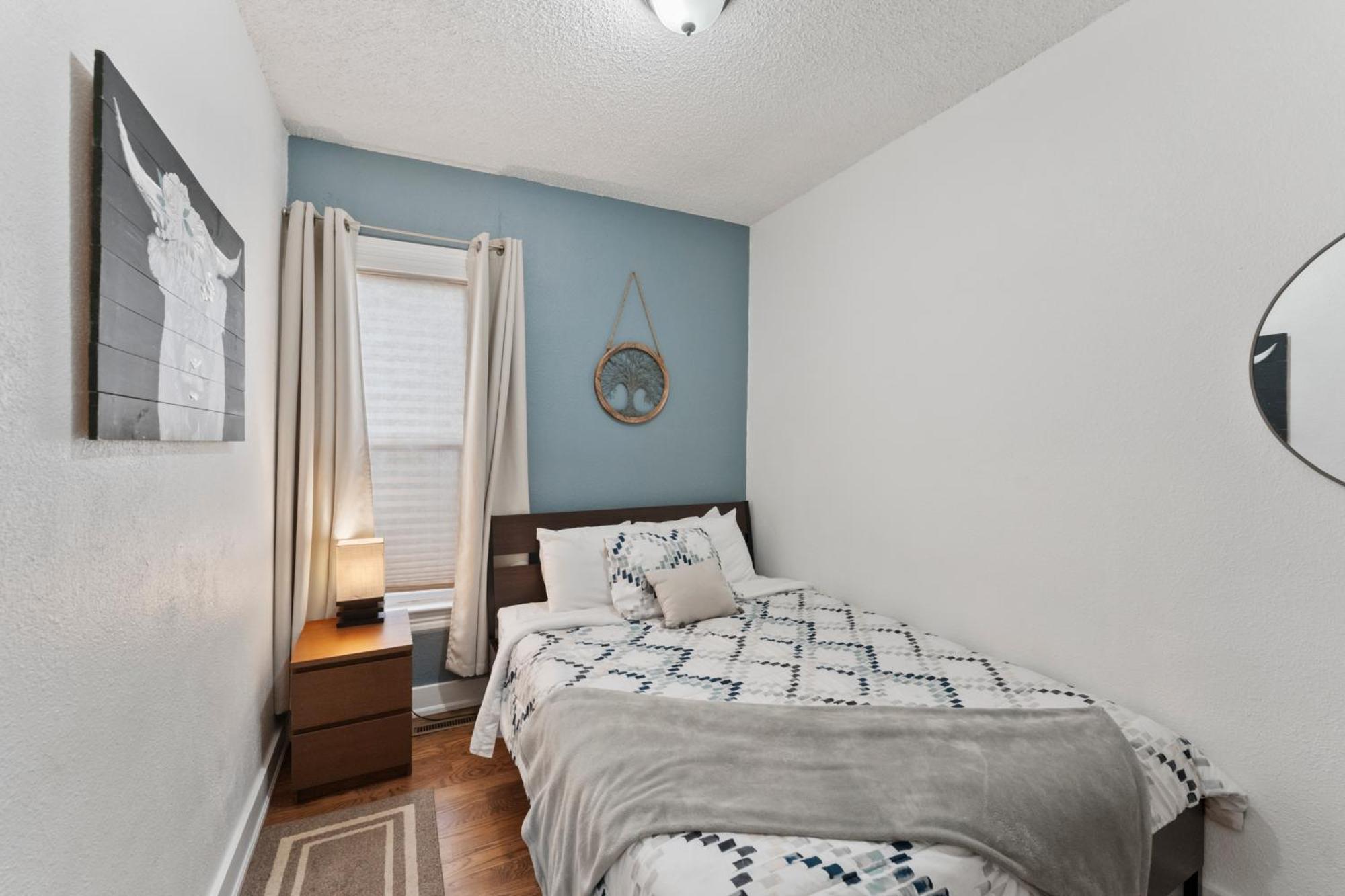3 Bedroom *Downtown* With Firepit Colorado Springs Exterior foto