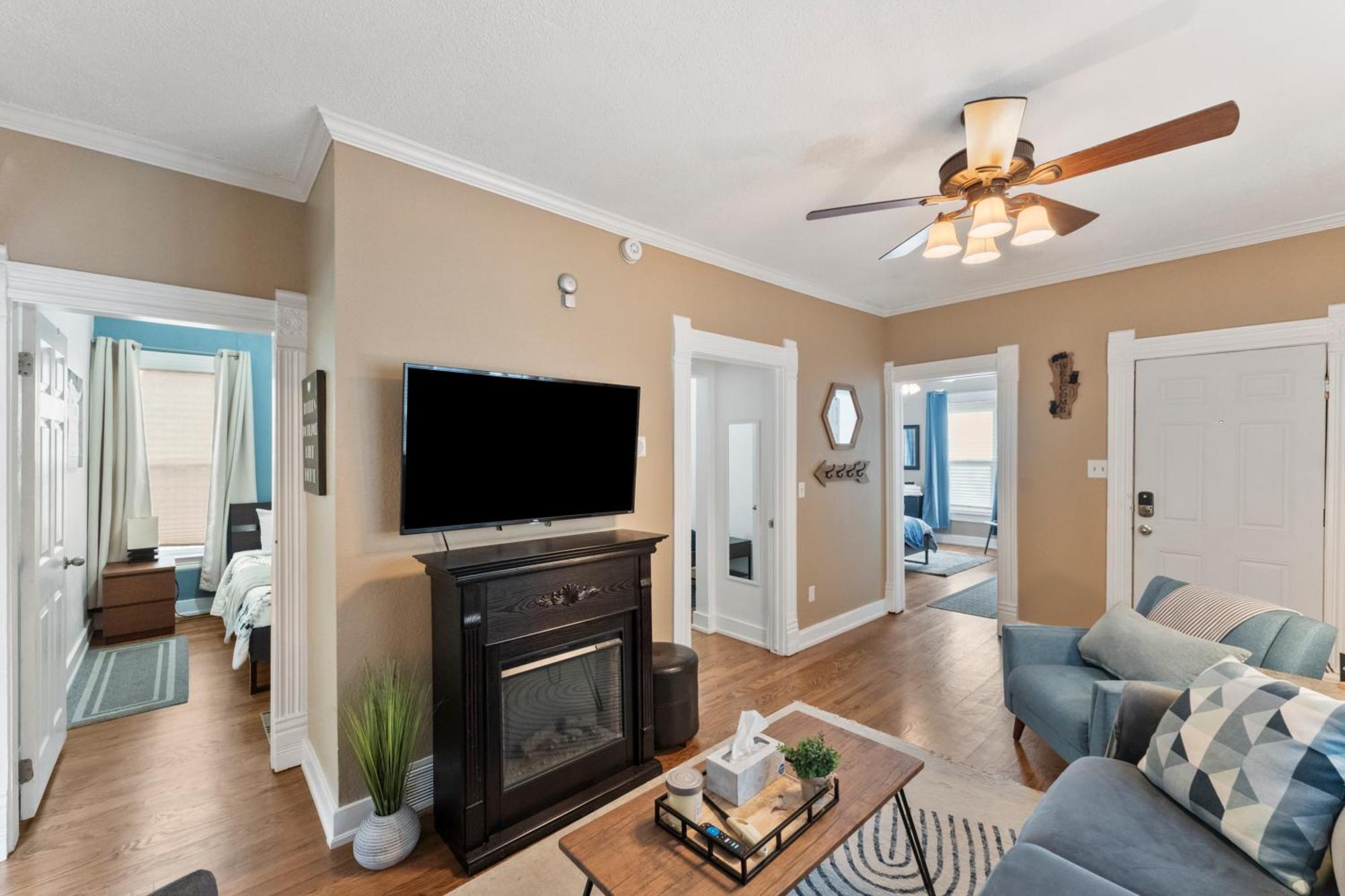 3 Bedroom *Downtown* With Firepit Colorado Springs Exterior foto