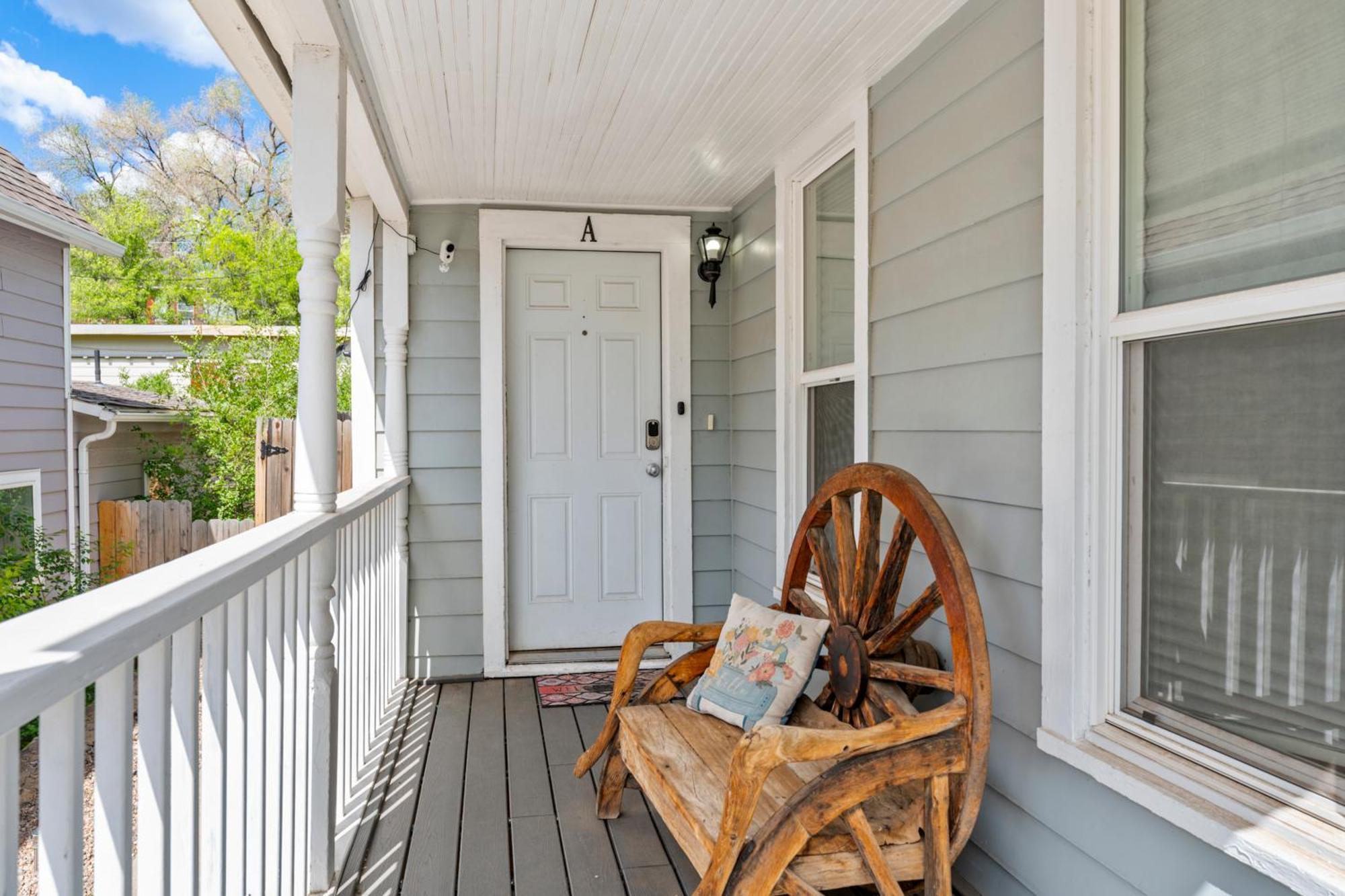 3 Bedroom *Downtown* With Firepit Colorado Springs Exterior foto