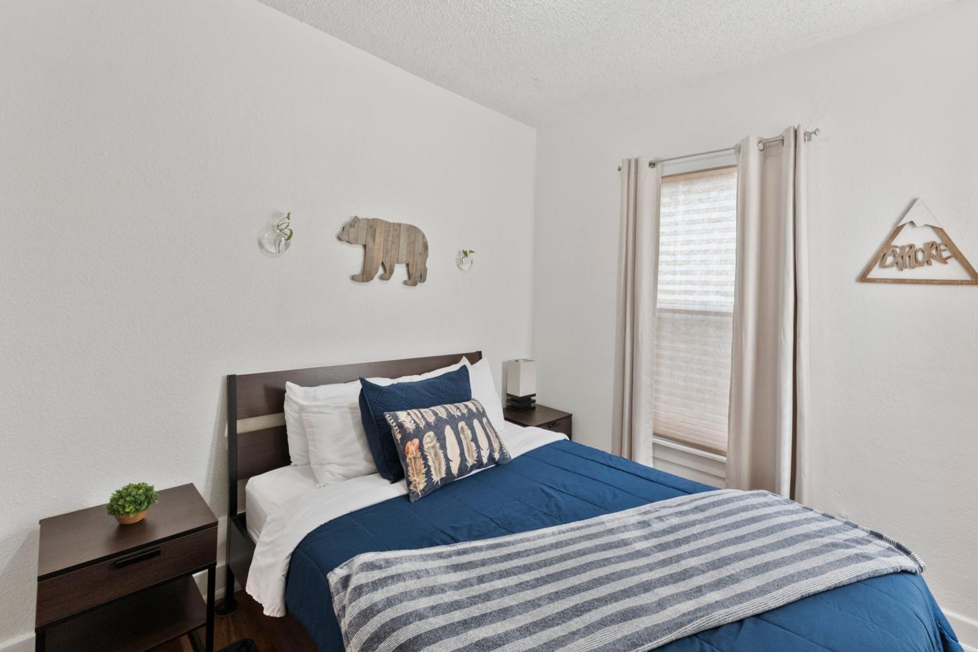 3 Bedroom *Downtown* With Firepit Colorado Springs Exterior foto